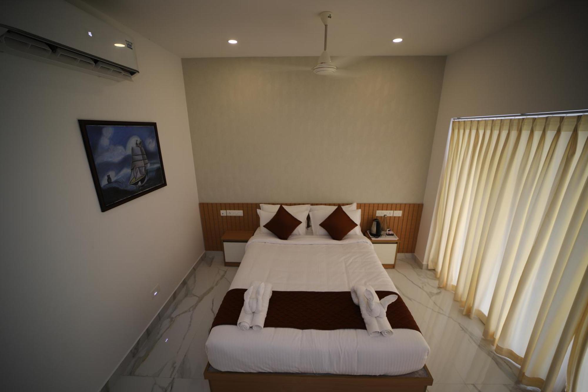 Seeheim Resorts Athirappilly Esterno foto