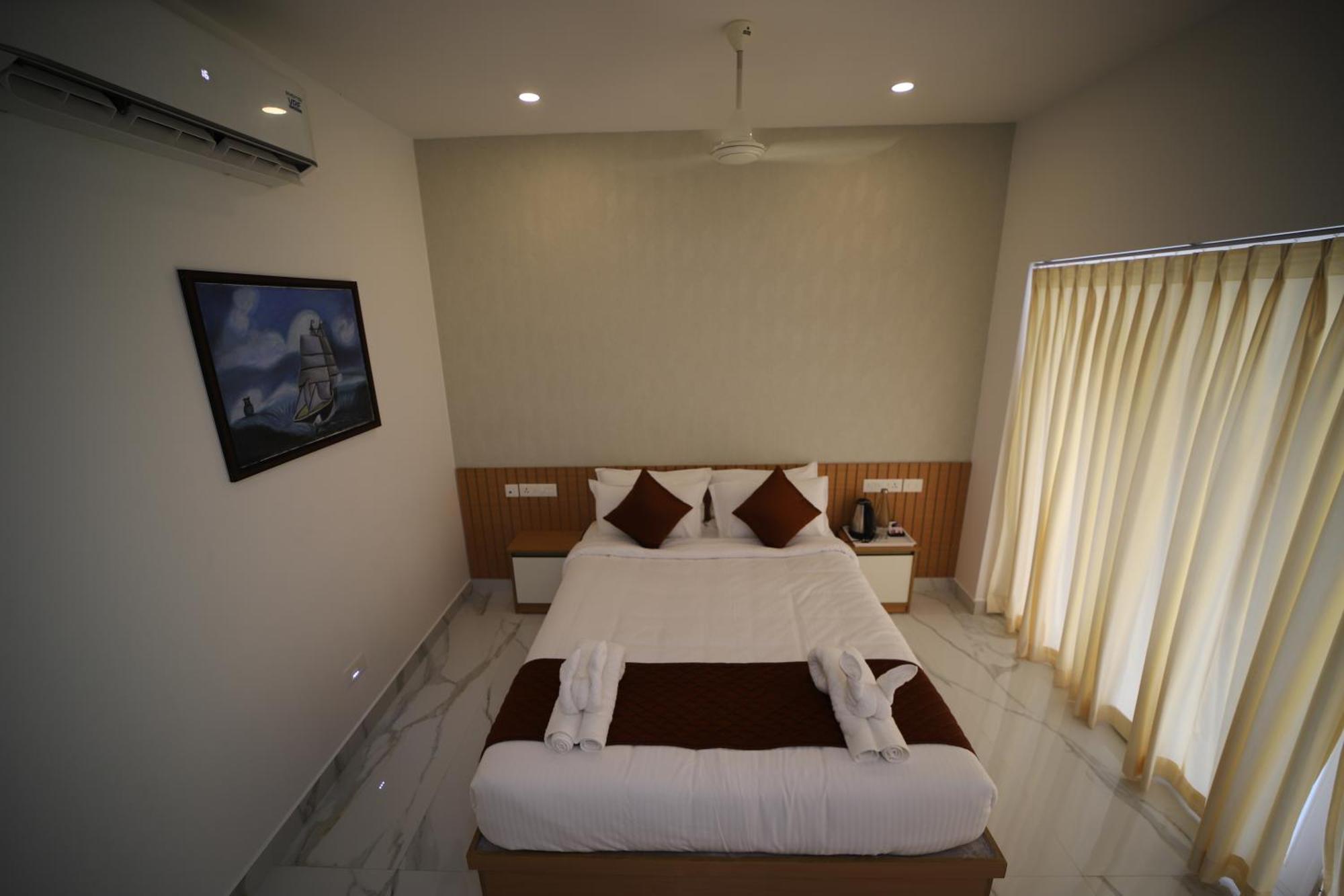 Seeheim Resorts Athirappilly Esterno foto
